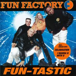 Celebration del álbum 'Fun-Tastic'