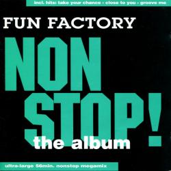 Pain del álbum 'Non Stop! The Album'