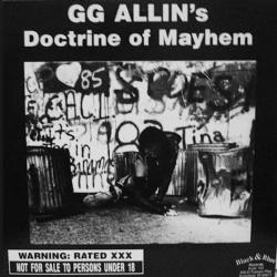 Abuse Me (I Want To Die) del álbum 'Doctrine of Mayhem'