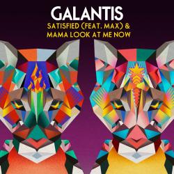 Satisfied Armand Van Helden & Cruise Control Remix del álbum 'Satisfied / Mama Look At Me Now'