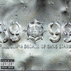 Full Clip del álbum 'Full Clip: A Decade of Gang Starr'