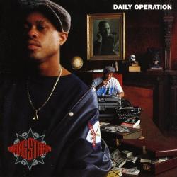 Conspiracy del álbum 'Daily Operation'