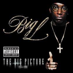 The Big Picture (intro) del álbum 'The Big Picture'
