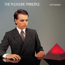 Metal del álbum 'The Pleasure Principle'