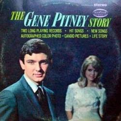 Backstage del álbum 'The Gene Pitney Story'