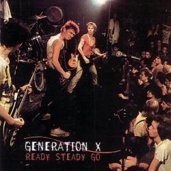 Your Generation del álbum 'Ready Steady Go'
