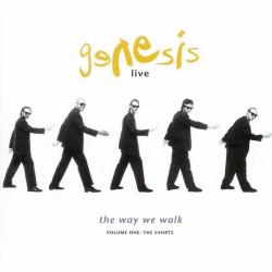 I Can't Dance del álbum 'Live – The Way We Walk, Volume One: The Shorts'