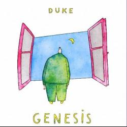 Behind The Lines del álbum 'Duke'