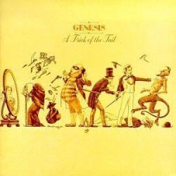 Ripples del álbum 'A Trick of the Tail'