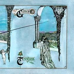 Visions Of Angels del álbum 'Trespass'