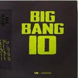 BIGBANG 10 LP