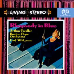 Rhapsody in Blue & Other Orchestral Works