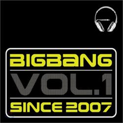 Bigbang, Vol. 1 - Since 2007