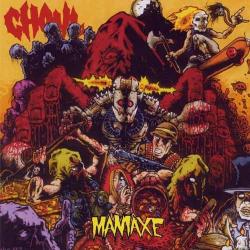 Ghoul Hunter del álbum 'Maniaxe'