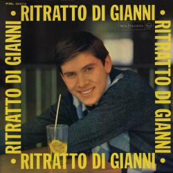 La Mia Ragazza del álbum 'Ritratto di Gianni'