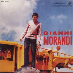 Occhi Di Ragazza del álbum 'Gianni Morandi'