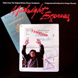 Midnight Express (Original Motion Picture Soundtrack)