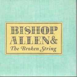 Rain del álbum 'Bishop Allen & The Broken String'
