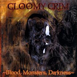 Crucifixion del álbum 'Blood, Monsters, Darkness'