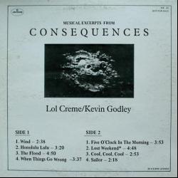 Music From Consequences