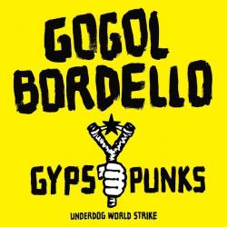 Sally del álbum 'Gypsy Punks: Underdog World Strike'