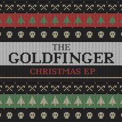 White Christmas del álbum 'The Goldfinger Christmas EP'