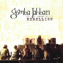 Colón del álbum 'Rebellion'