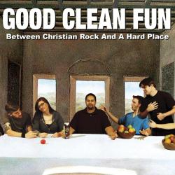 A Healthy Dose Of Reality Television del álbum 'Between Christian Rock and a Hard Place'