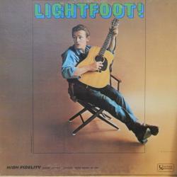 The First Time Ever I Saw Your Face del álbum 'Lightfoot!'