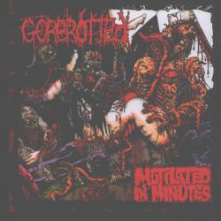 Mutilated In Minutes, Severed In Seconds del álbum 'Mutilated in Minutes'