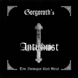 Bergtrollets Hevn del álbum 'Antichrist'