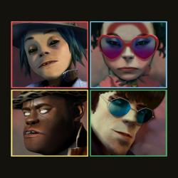 Grilling With His Face del álbum 'Humanz (Super Deluxe Edition)'