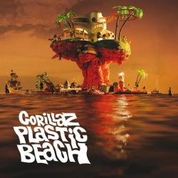 Pirate Jet del álbum 'Plastic Beach'