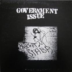 Sheer Terror del álbum 'Boycott Stabb'