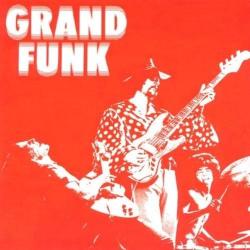 Paranoid del álbum 'Grand Funk'