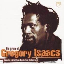 Gregory Isaacs-The Prime of GI