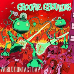Hello Again del álbum 'World Contact Day'