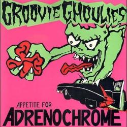 Appetite for Adrenochrome