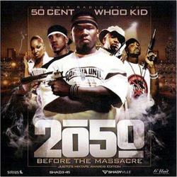 G-Unit Radio Part 10 - 2050 Before The Massacre 