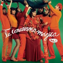 India negra cumbia del álbum 'En la Caravana Mágica Vol.2'