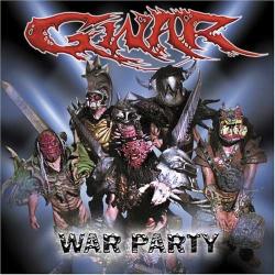 Bring Back The Bomb del álbum 'War Party'