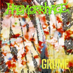 Putrescent Necromorphism del álbum 'Grume'