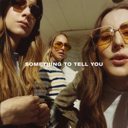 Right Now del álbum 'Something to Tell You'
