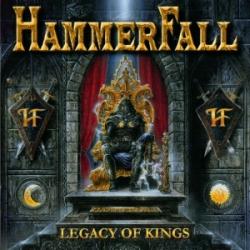 Let The Hammer Fall del álbum 'Legacy of Kings'