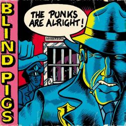 Idiots At Happy Hour del álbum 'The Punks Are Alright'