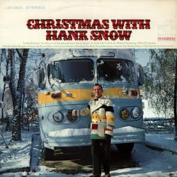 Blue Christmas del álbum 'Christmas With Hank Snow'