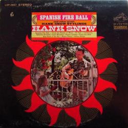 Adios Amigo del álbum 'Spanish Fire Ball And Other Great Hank Snow Stylings'