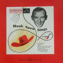 Golden River del álbum 'Hank Snow Sings'
