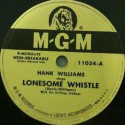 Lonesome Whistle