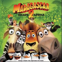  Madagascar: Escape 2 Africa - Music From The Motion Picture